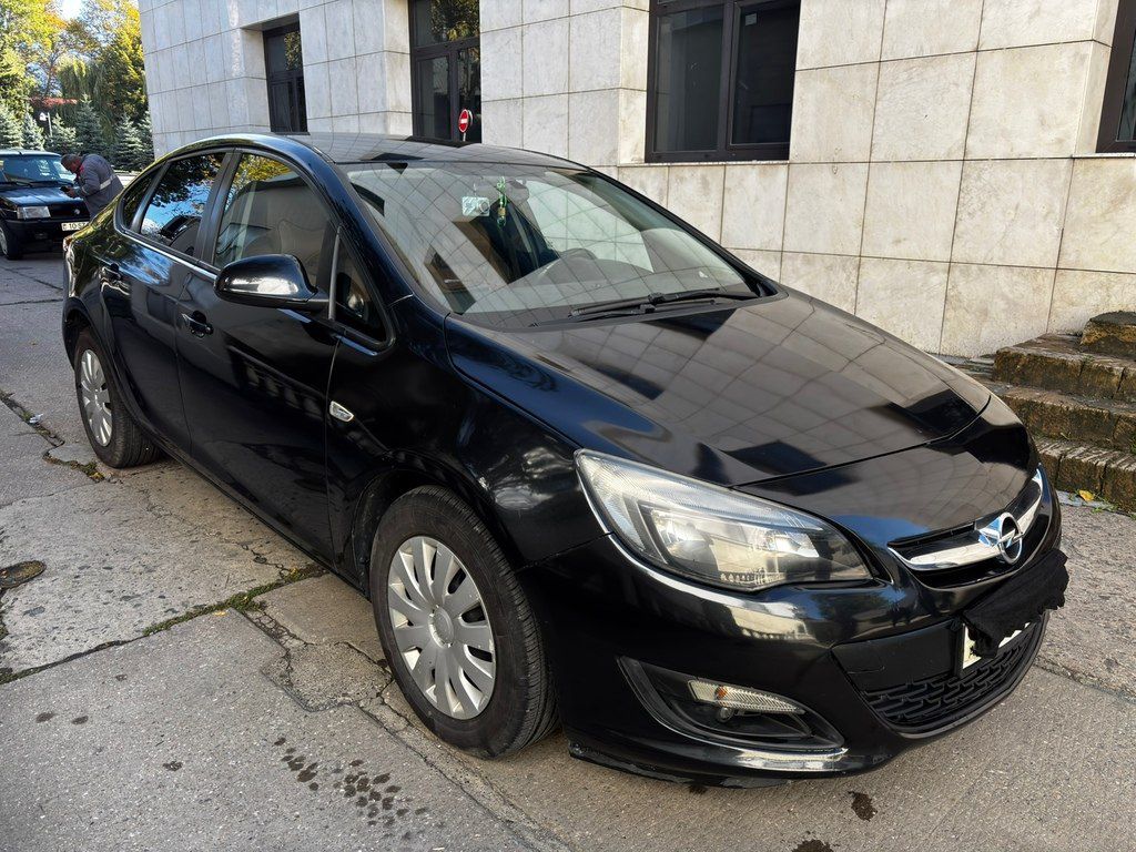 Opel Astra, 1.4 L, 2015 il, 169 602 km — Avtomobillər, Qəbələ (3)