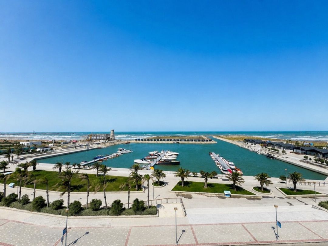 Satılır 2 otaqlı yeni tikili 135 m² — Mənzil, Bakı (10)
