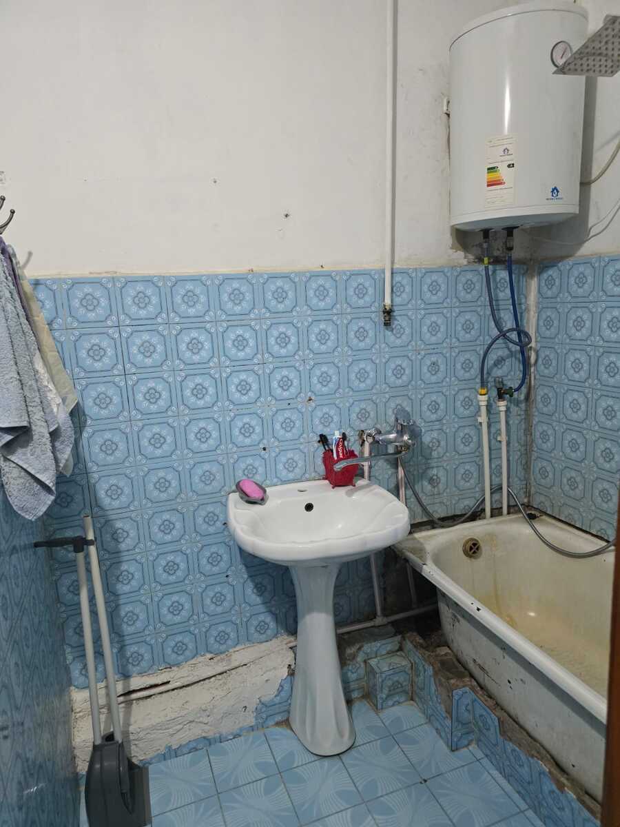 2-otaqlı mənzil, 17-ci mkr., 60 m² — Mənzil, Sumqayıt (10)