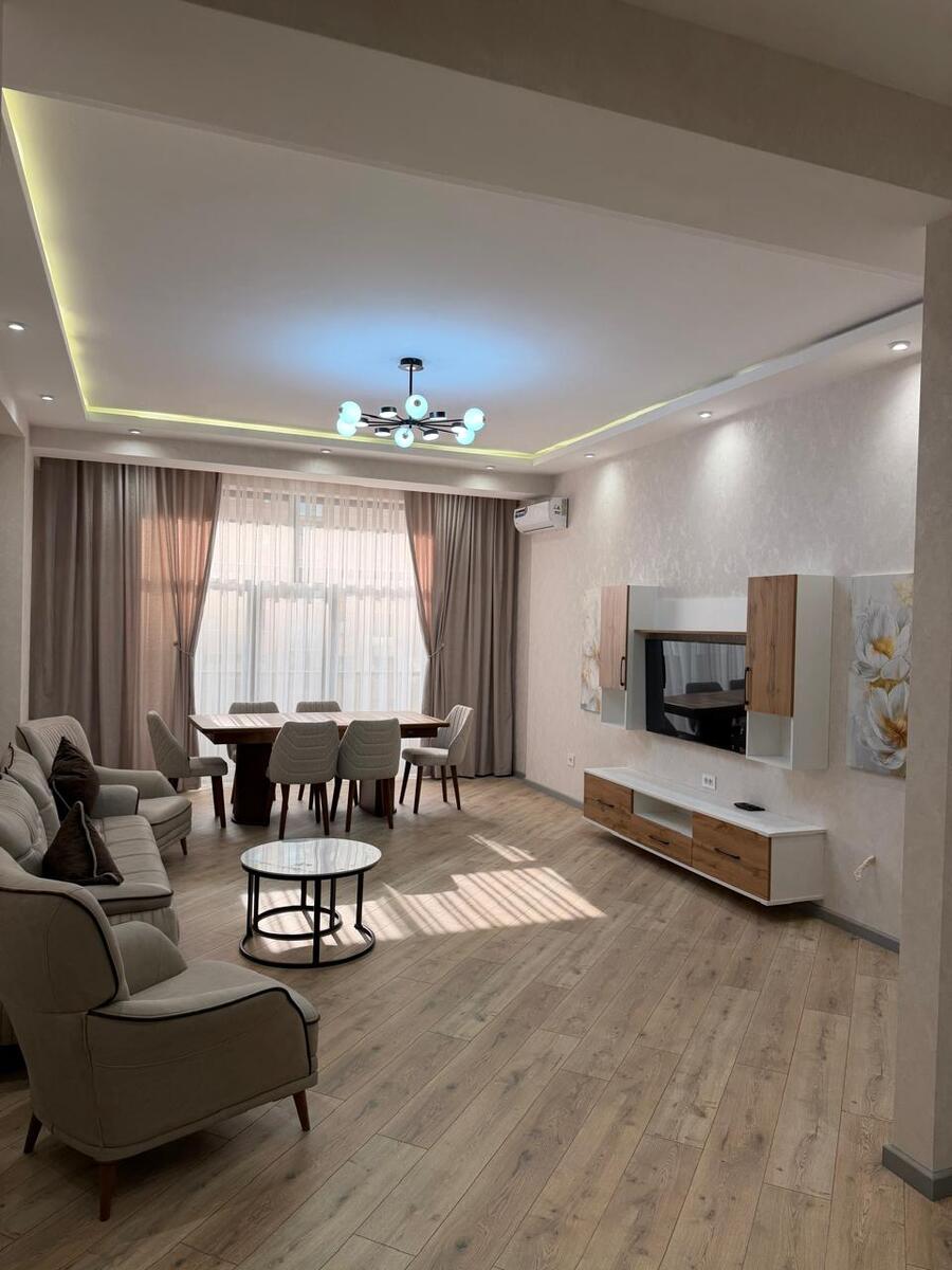 Satılır 2 otaqlı yeni tikili 91 m² — Mənzil, Bakı (2)