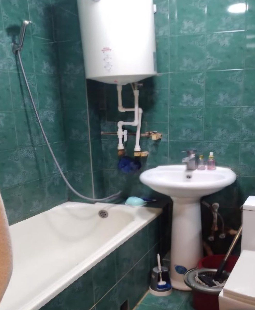 İcarəyə verilir 2 otaqlı köhnə tikili 40 m² — Mənzil, Bakı (4)