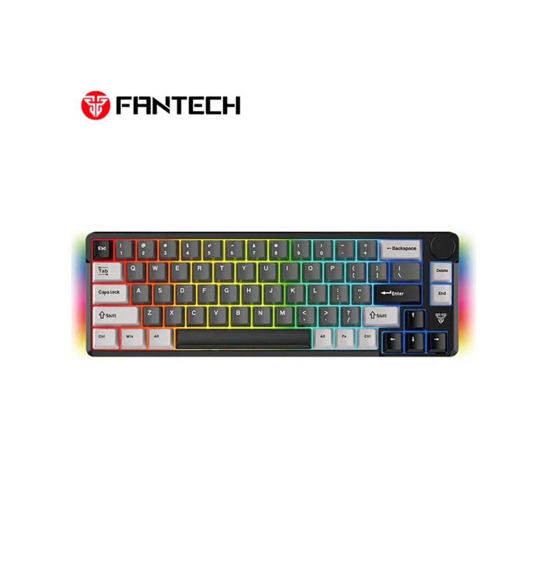 Oyun klaviaturası "Fantech Atom PRO66 MK919" — Periferik cihazlar, Bakı (2)