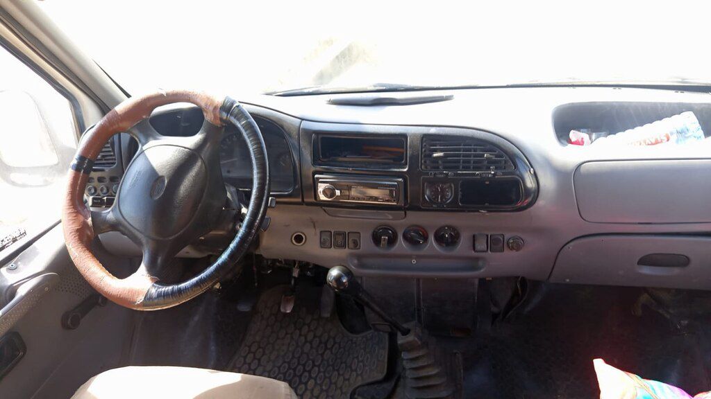 Ford Transit, 2.5 L, 1995 il, 436 528 km — Avtomobillər, Sumqayıt (2)