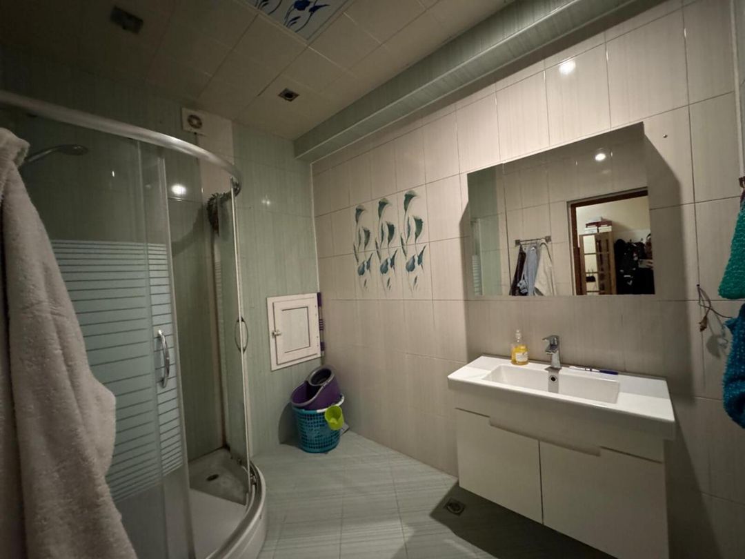 İcarəyə verilir 3 otaqlı yeni tikili 125 m² — Mənzil, Bakı (5)