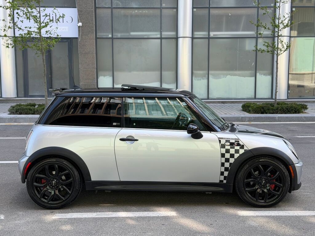 Mini Cooper S, 1.6 L, 2005 il, 182 000 km — Avtomobillər, Bakı (7)