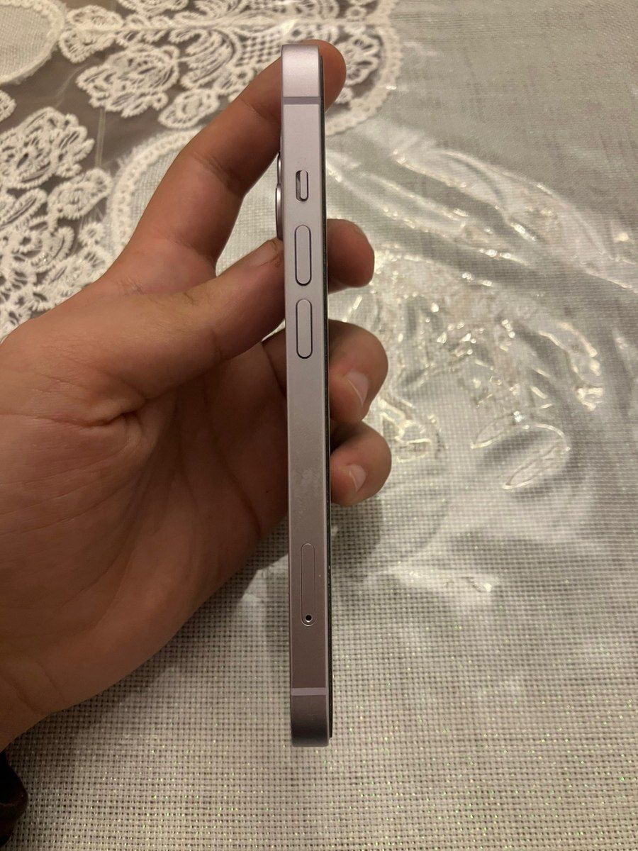 Apple iPhone 14 Purple 128GB/6GB — Smartfonlar, Sumqayıt (3)