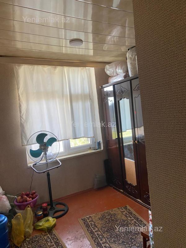 Satılır 2 otaqlı Bina evi menzil (Köhnə tikili), 35 m², 1-ci mikrorayon — Mənzil, Sumqayıt (5)