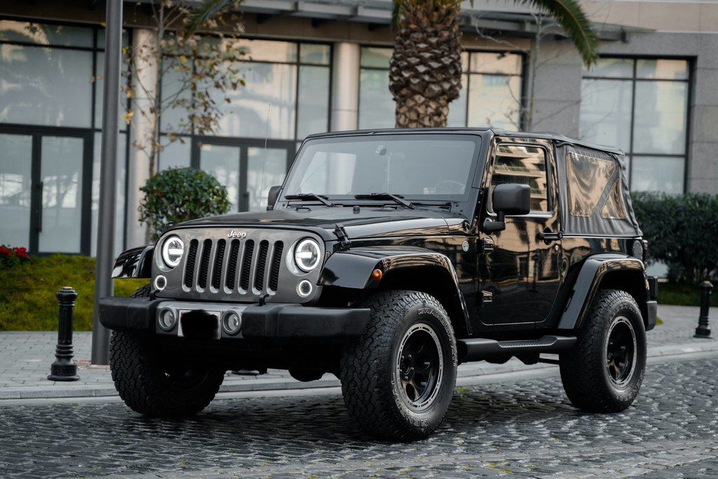 Jeep Wrangler, 3.8 L, 2010 il, 155 000 km — Avtomobillər, Bakı (3)