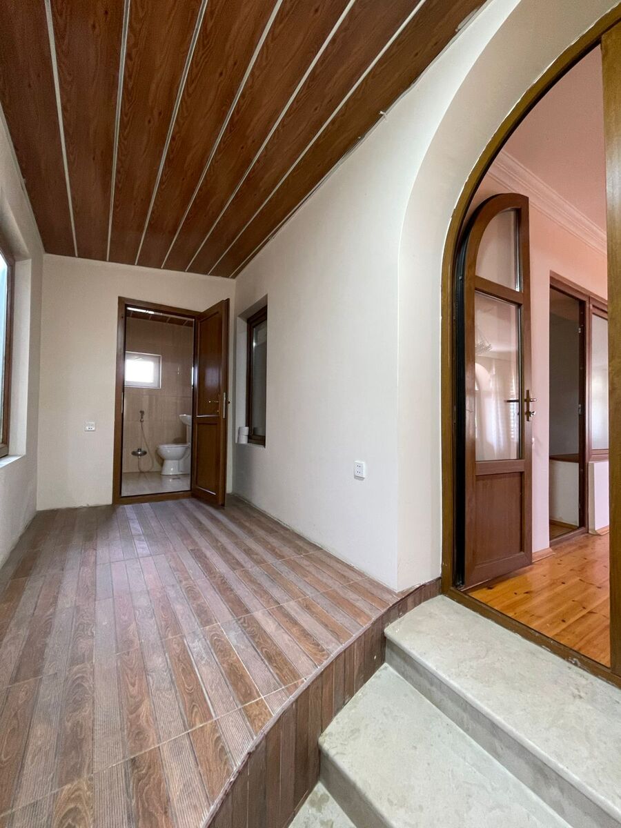 Satılır 6 otaqlı həyət evi/bağ evi 220 m² — Ev, villa, Bakı (12)