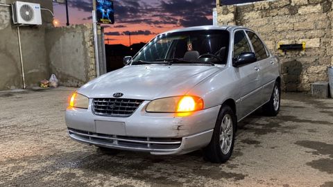 Kia Avella, 1.5 L, 1998 il, 370 000 km — Bakı