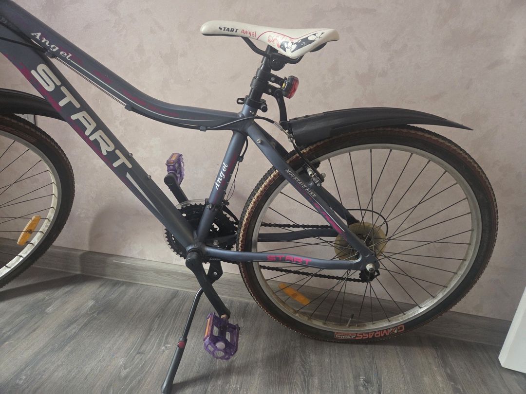 Velosiped Start 26 — Velosipedlər, Bakı (4)