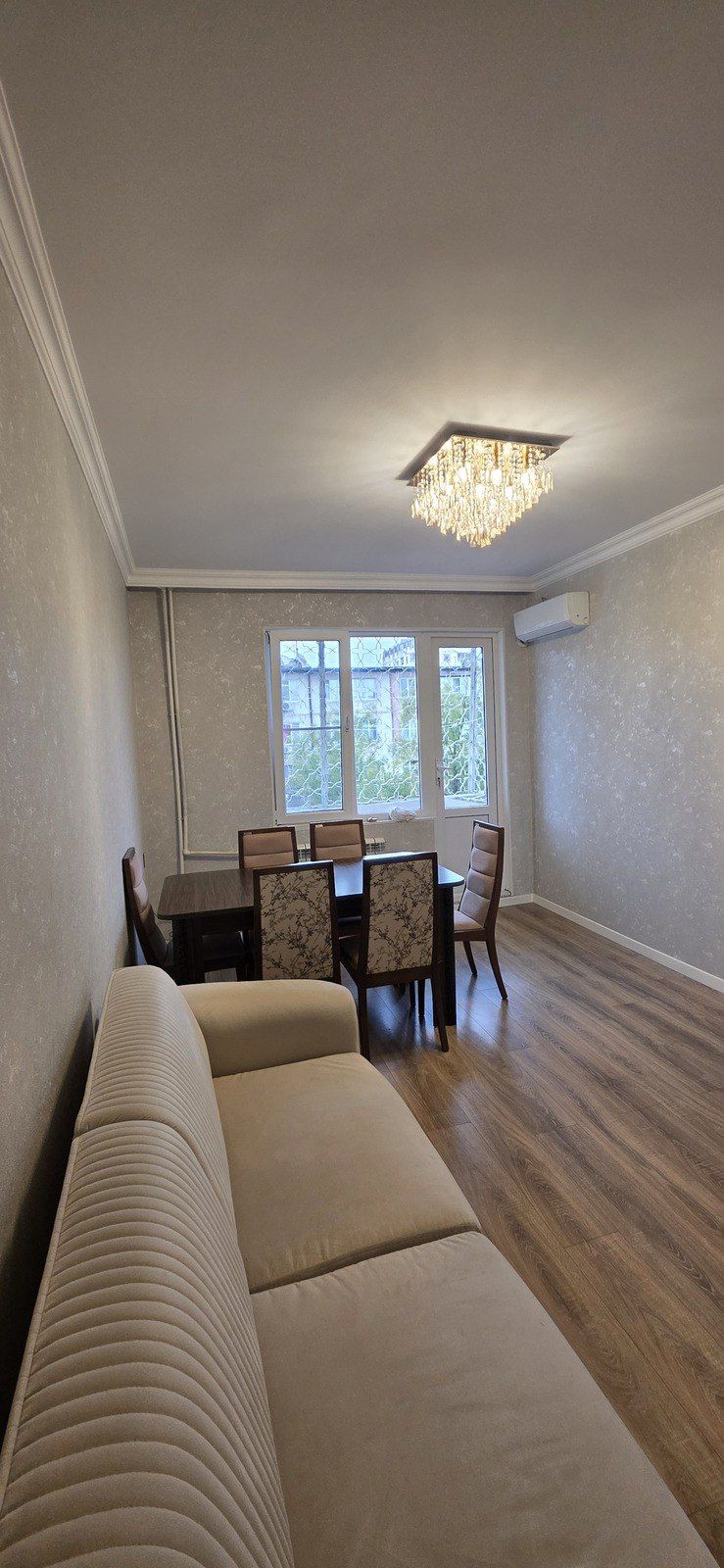 2-otaqlı mənzil kirayə verilir, Binəqədi r., 45 m² — Mənzil, Bakı (9)