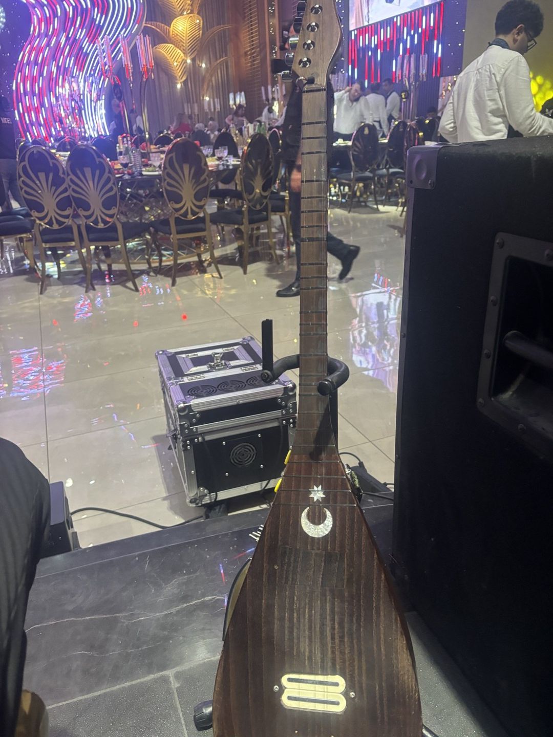 Saz — Musiqiə alətləri, Bakı (3)