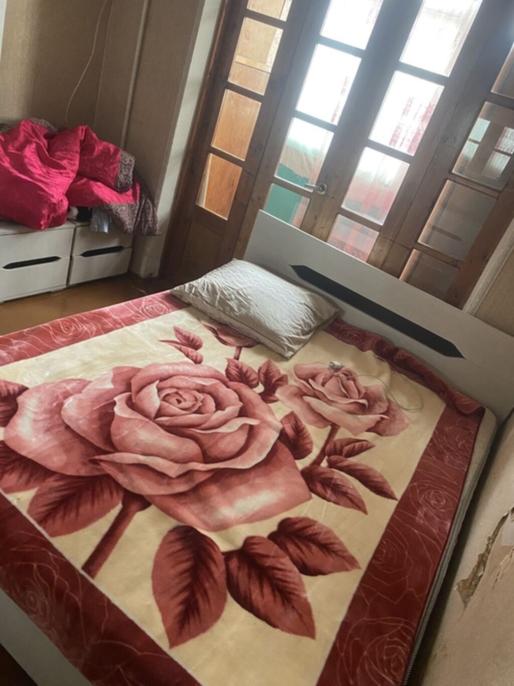 Kirayə mənzil – 2otaqlı, ayrı mətbəxli Plan və yerləşmə: - Yığcam 1 — Mənzil, Bakı (9)