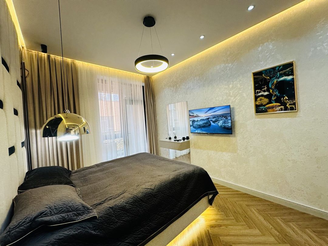 Satılır 2 otaqlı yeni tikili 60 m² — Mənzil, Bakı (8)