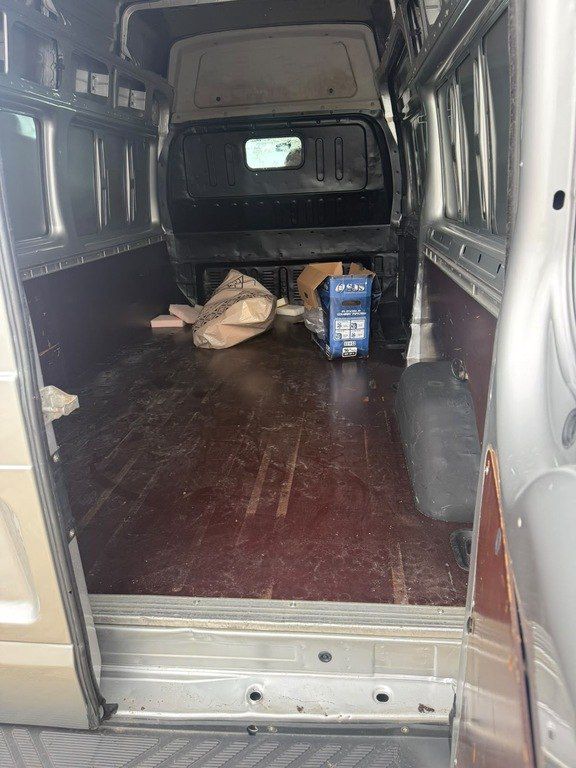 Ford Transit, 2.4 L, 2009 il, 230 000 km — Avtomobillər, Bakı (7)