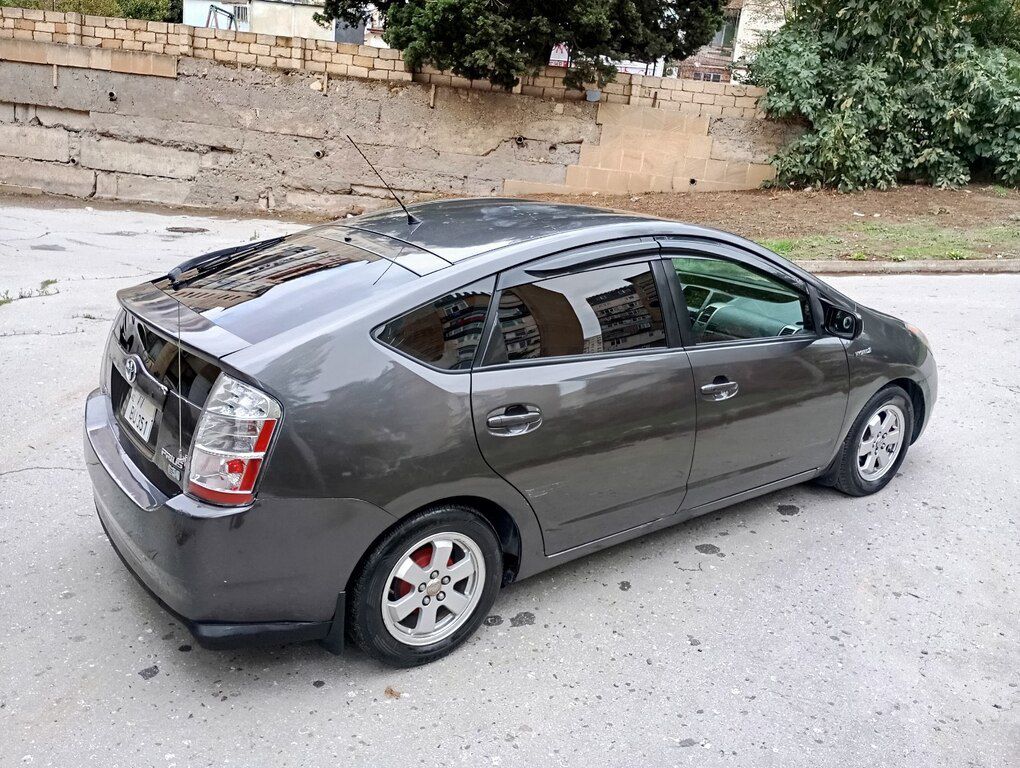 Toyota Prius, 1.5 L, 1.3 kWh, 2008 il, 265 000 km 77-BU-351 — Avtomobillər, Bakı (3)
