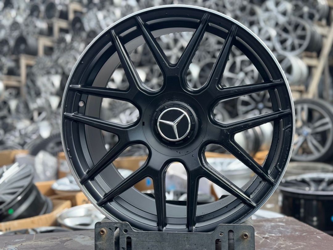 Mercedes diski R19 — Ehtiyat hissələri və aksesuarlar, Bakı