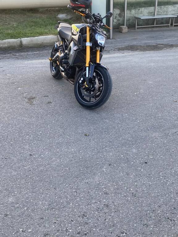 Yamaha MT-09, 900 sm3, 2015 il, 18 500 km — Motosikletlər, Bakı (2)