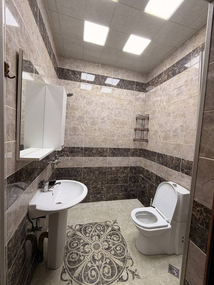 Satılır 2 otaqlı yeni tikili 55 m² — Mənzil, Bakı (8)
