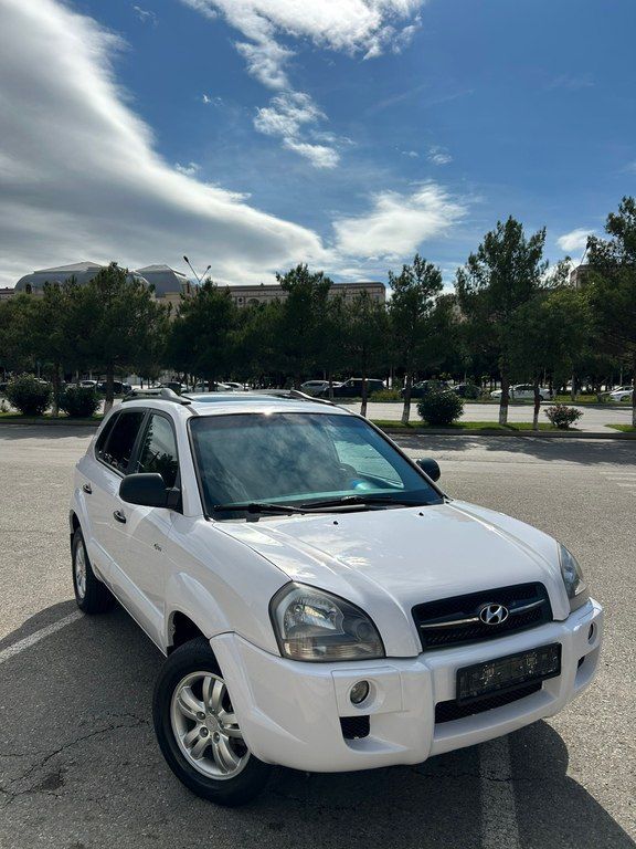 Hyundai Tucson, 2.0 L, 2008 il, 165 000 km — Avtomobillər, Bakı (10)
