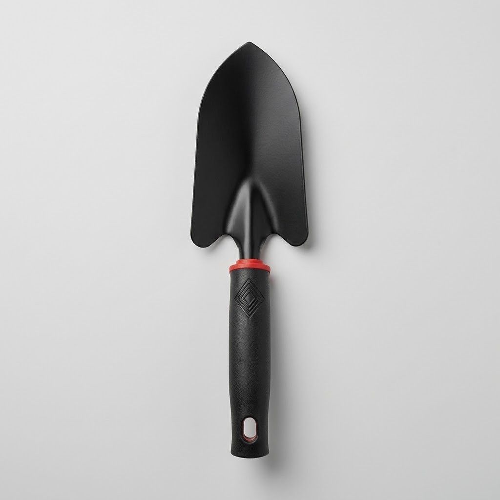 Bağ üçün kürək, PVC/metal, 34 sm — Mallar, Bakı (2)