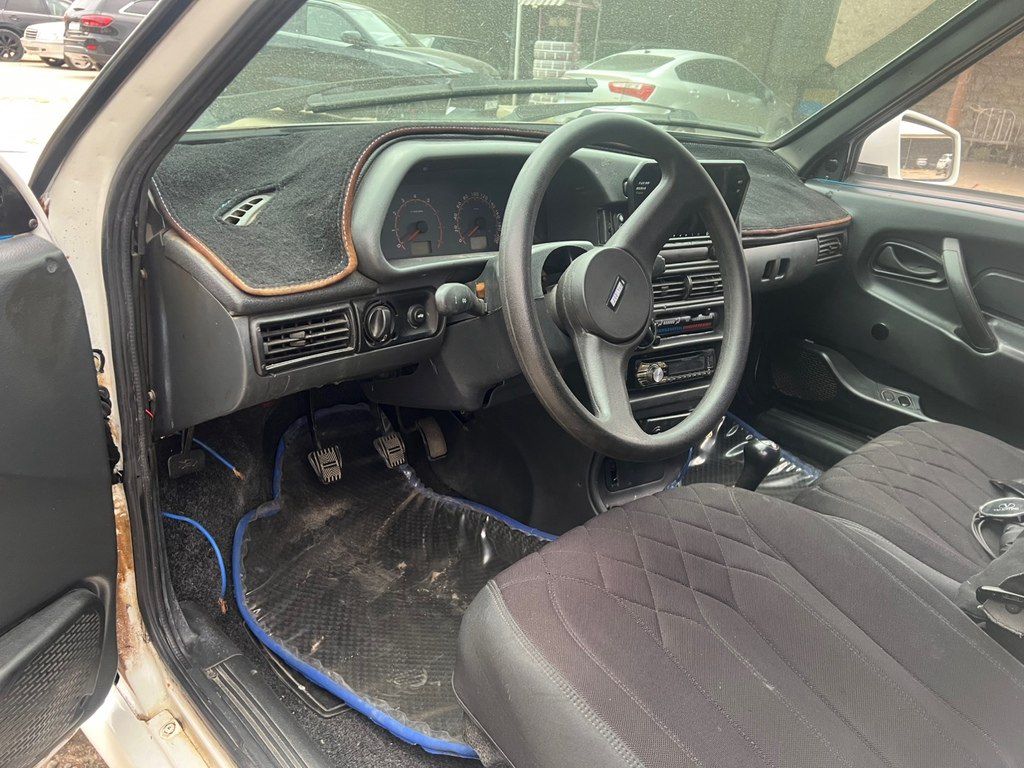 Lada (VAZ) 2114, 1.6 L, 2004 il, 258 666 km 34-BE-187 — Avtomobillər, Bakı (8)