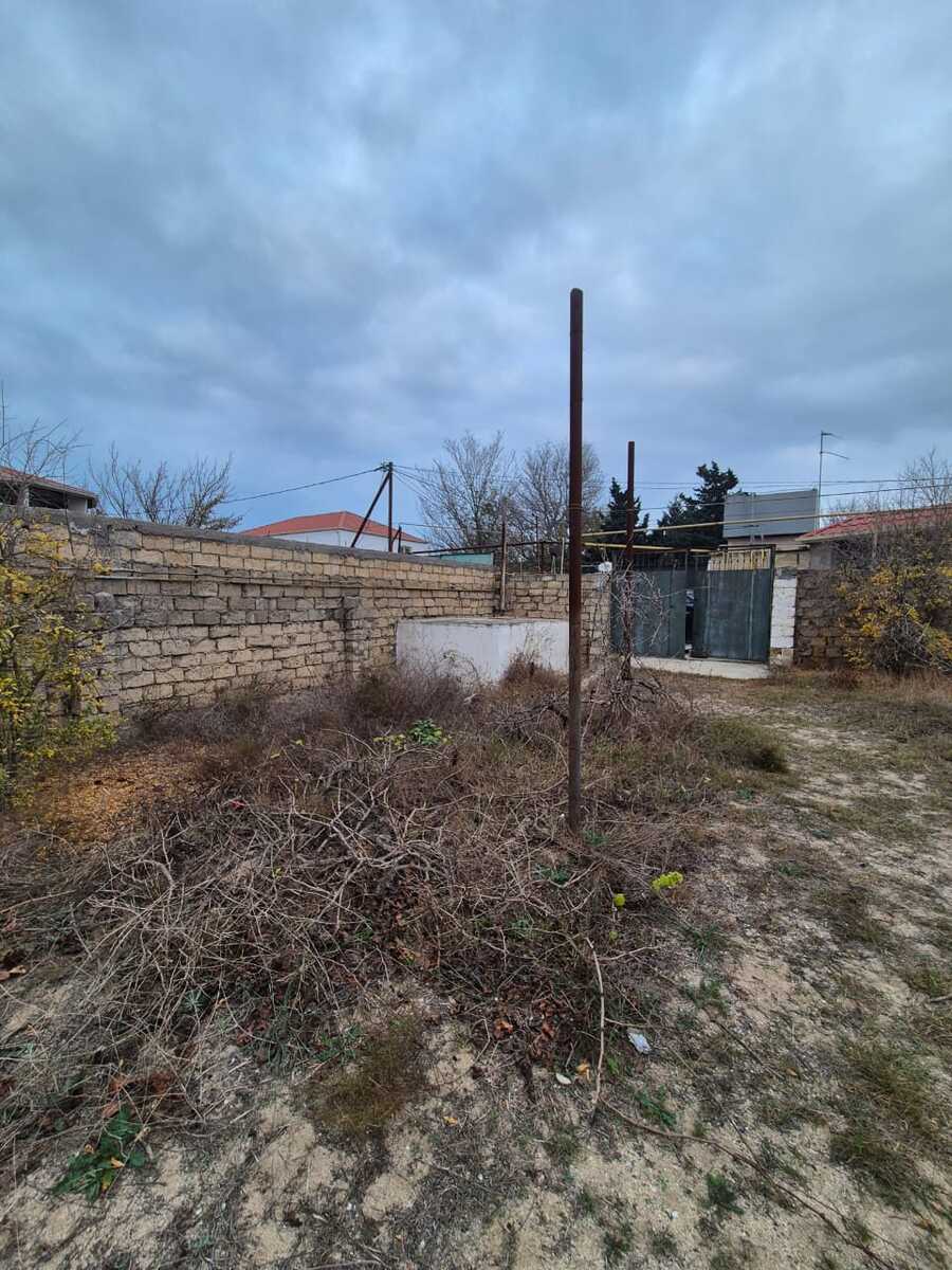 Satılır 5 otaqlı həyət evi/bağ evi 140 m² — Ev, villa, Bakı (5)