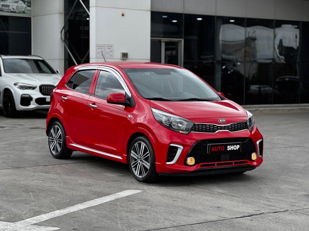 Kia Picanto, 1.2 L, 2017 il, 165 000 km — Avtomobillər, Bakı