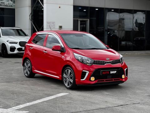 Kia Picanto, 1.2 L, 2017 il, 165 000 km — Bakı