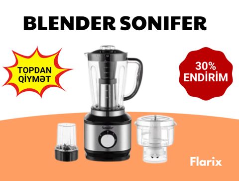 Stasionar blender Sonifer SF-8159 — Bakı