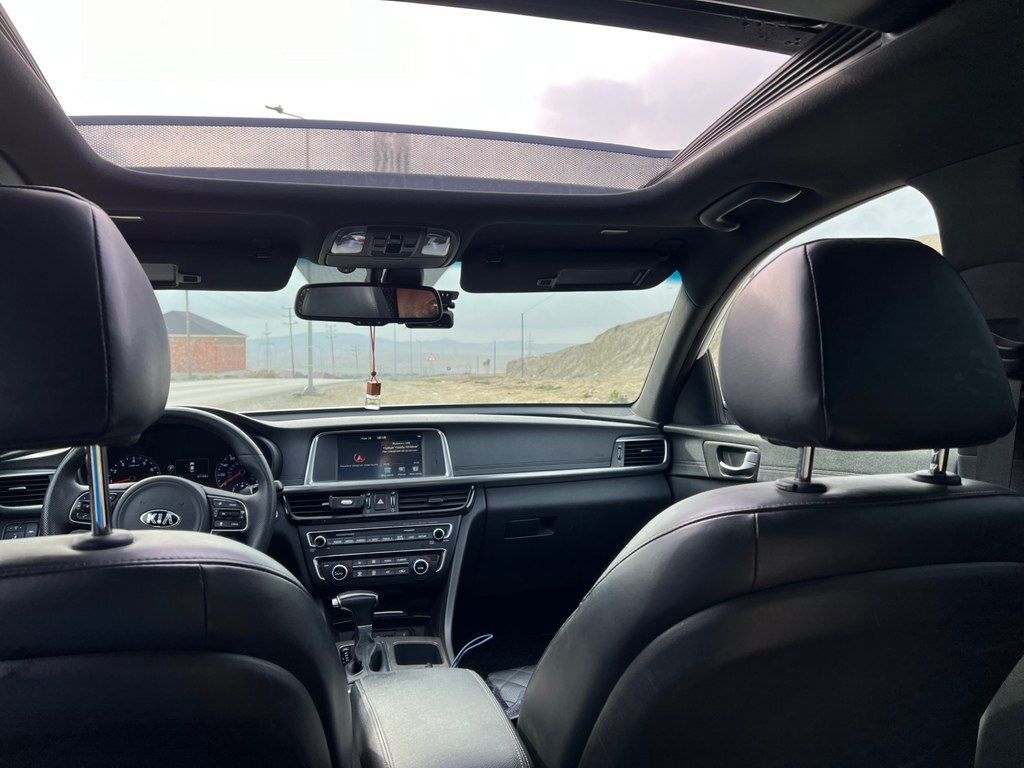 Kia Optima, 2.0 L, 2015 il, 153 600 km — Avtomobillər, Bakı (9)