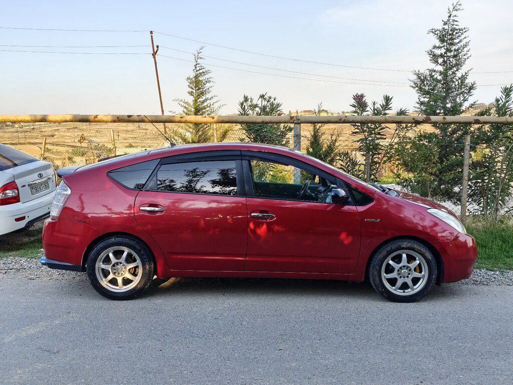 Toyota Prius, 1.5 L, 1.3 kWh, 2007 il, 341 000 km 77-EF-247 — Avtomobillər, Bakı (8)