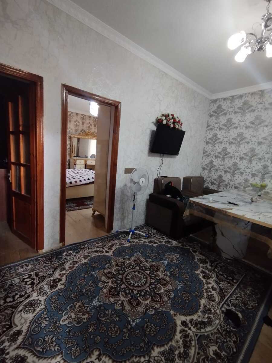 Satılır 3 otaqlı həyət evi/bağ evi 90 m² — Ev, villa, Bakı (4)