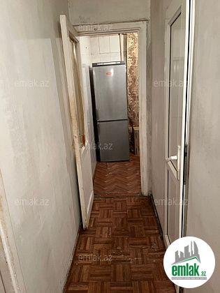 Satılır 2 otaqlı 47.7 m² köhnə tikili Nərimanov r — Mənzil (5)