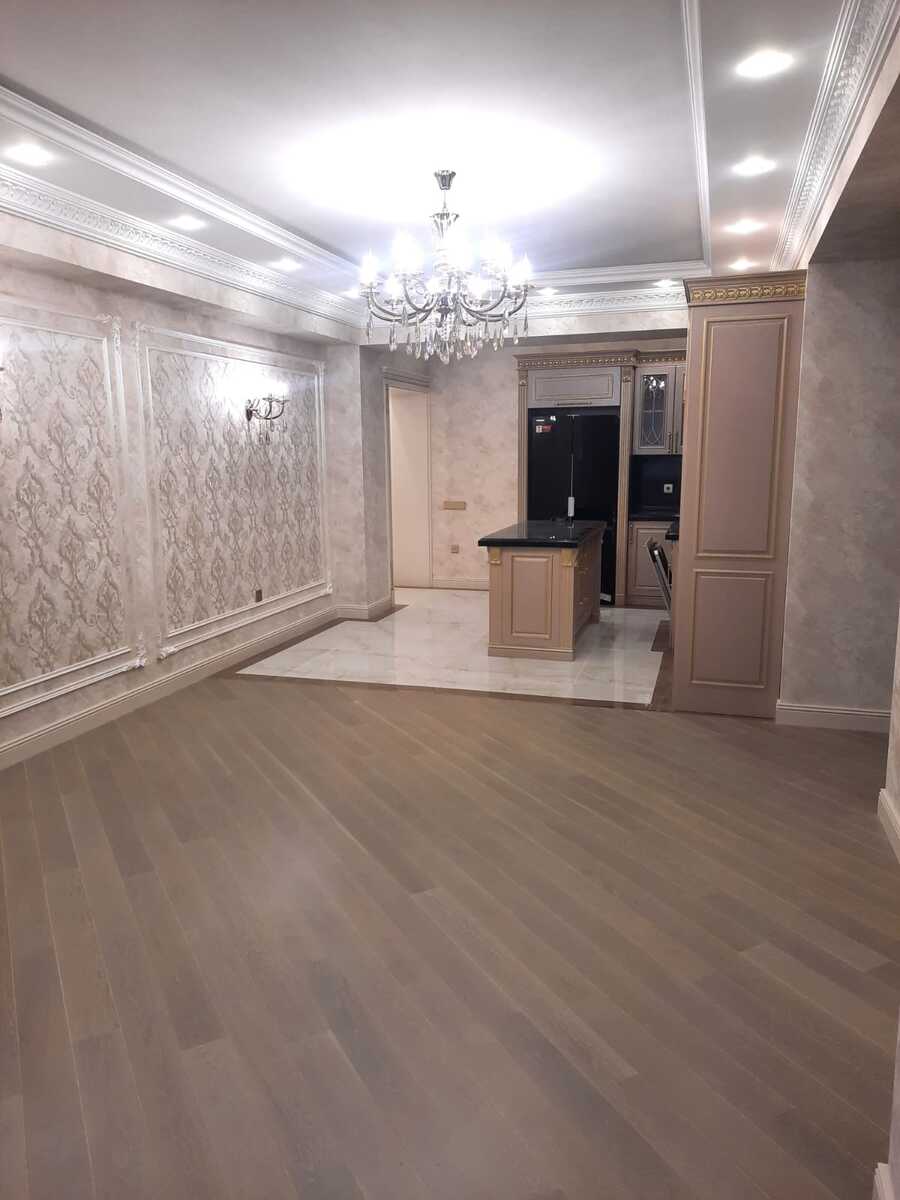 Satılır 3 otaqlı yeni tikili 130 m² — Mənzil, Bakı (11)