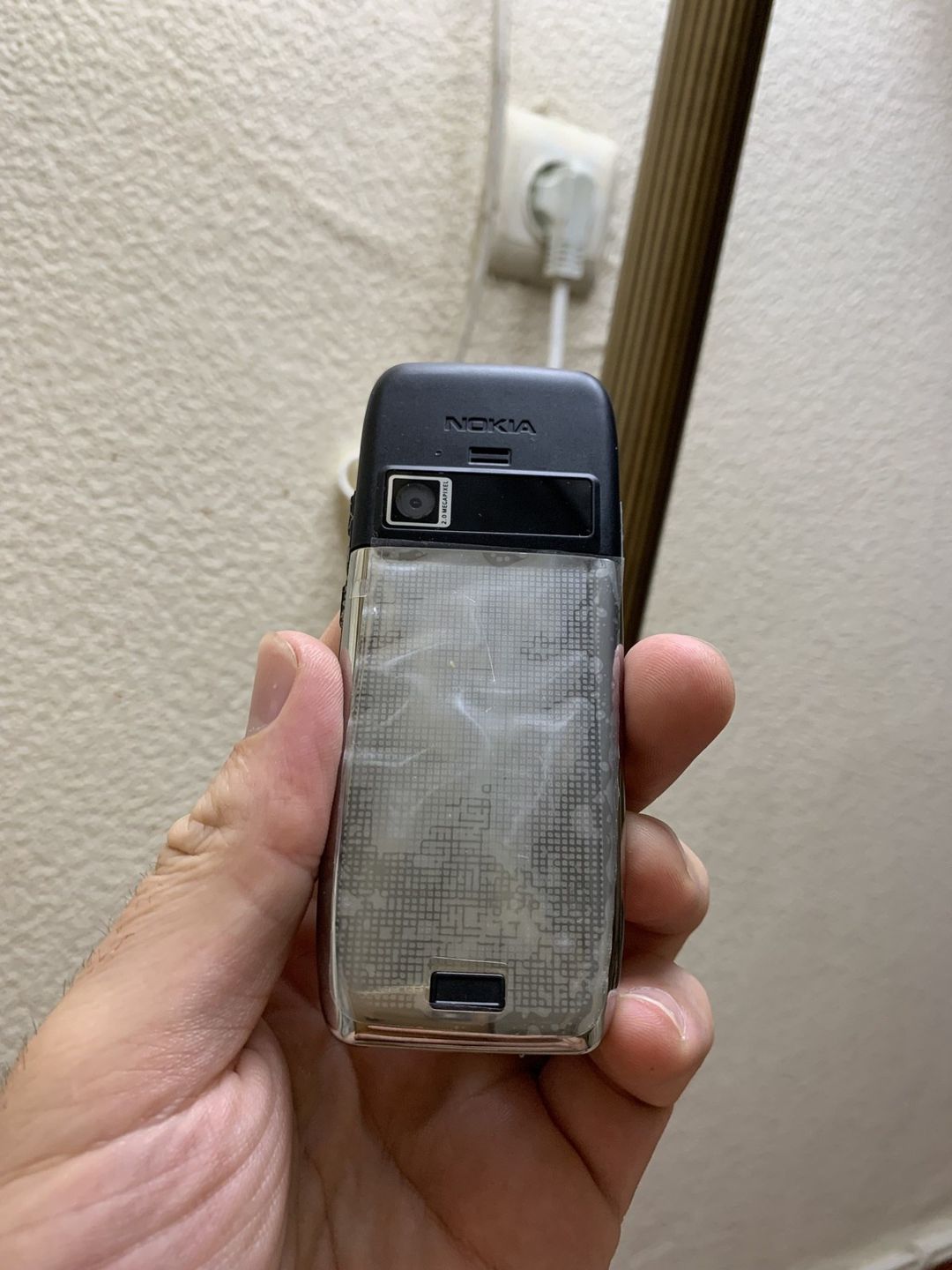 Nokia E51 Silver — Smartfonlar, Bakı (6)