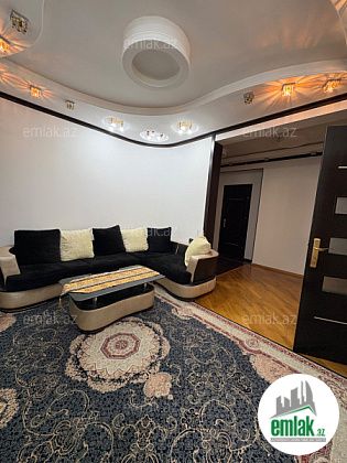 Satılır 3 otaqlı 178 m² yeni tikili Bakıxanov — Mənzil (3)