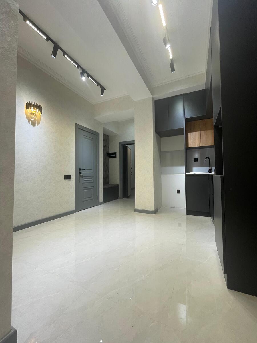 Satılır 3 otaqlı yeni tikili 80 m² — Mənzil, Bakı (8)