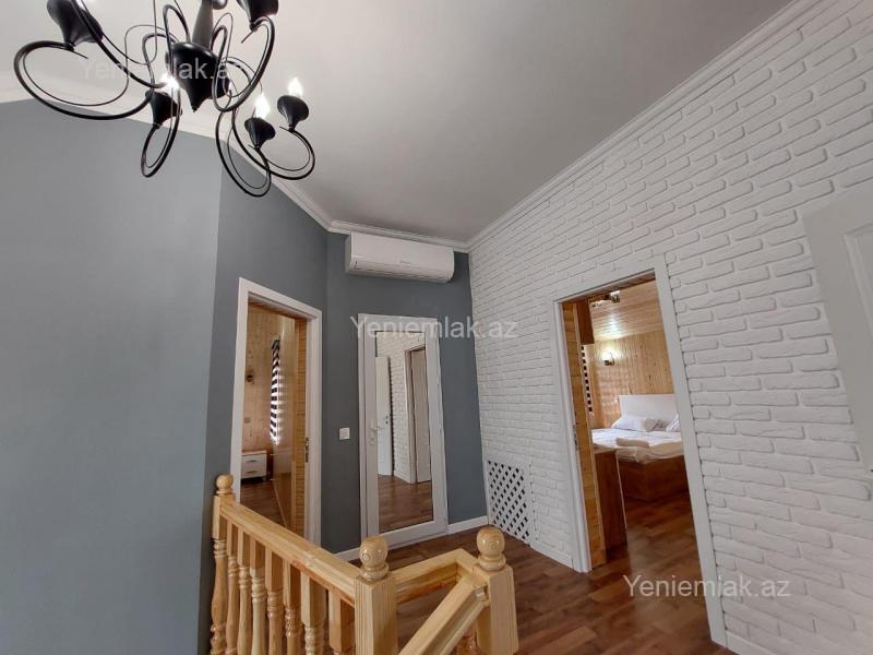 Günlük 5 otaqlı Həyət evi / Villa, 245 m², Quba — Ev, villa, Quba (12)