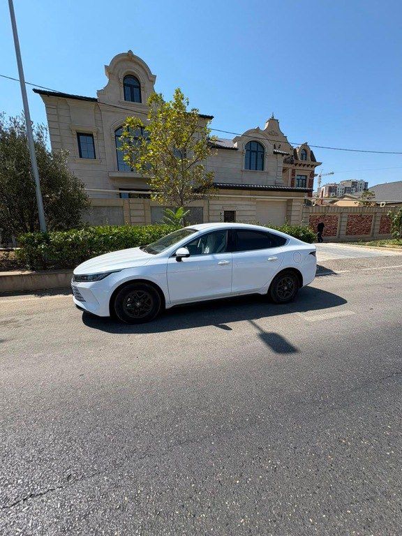 BYD Destroyer 05, 1.5 L, 18.3 kWh, 2025 il, 900 km 88-DG-895 — Avtomobillər, Bakı (5)