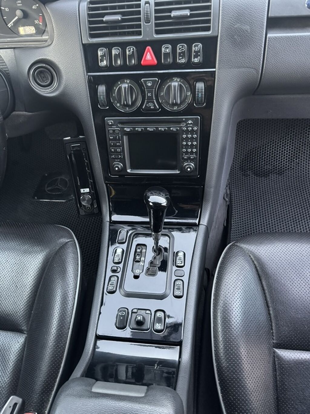 Mercedes-Benz E-Class: 2.2 l 2000 il Sedan 50-CJ-994 — Avtomobillər, Sumqayıt (6)