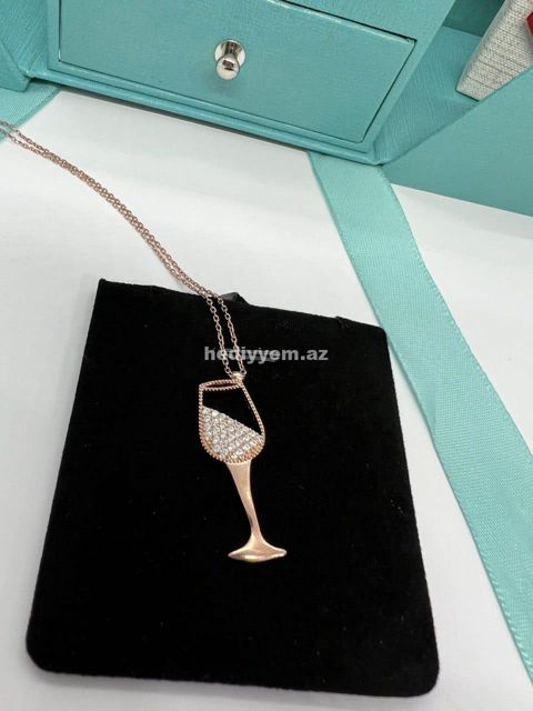 Gümüş Boyunbagi 0135 – 243 — Necklaces and chains