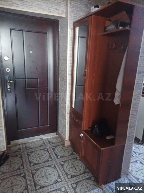 Xətai rayonunda 1 otaqlı Yeni tikili Kirayə verilir, 50 m² — Mənzil, Bakı (3)