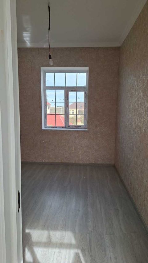 Satılır 2 otaqlı həyət evi/bağ evi 35 m² — Bakı