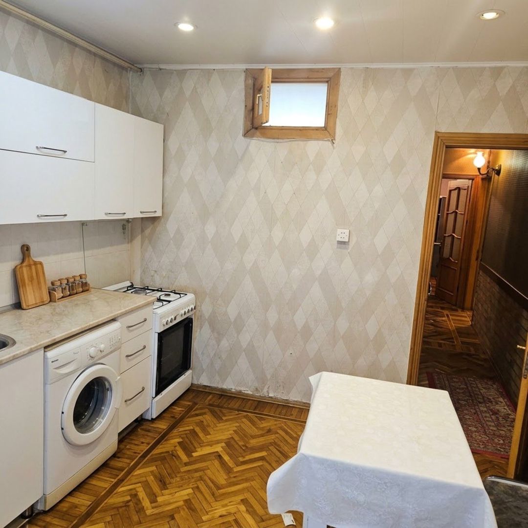 İcarəyə verilir 2 otaqlı köhnə tikili 60 m² — Mənzil, Bakı (6)
