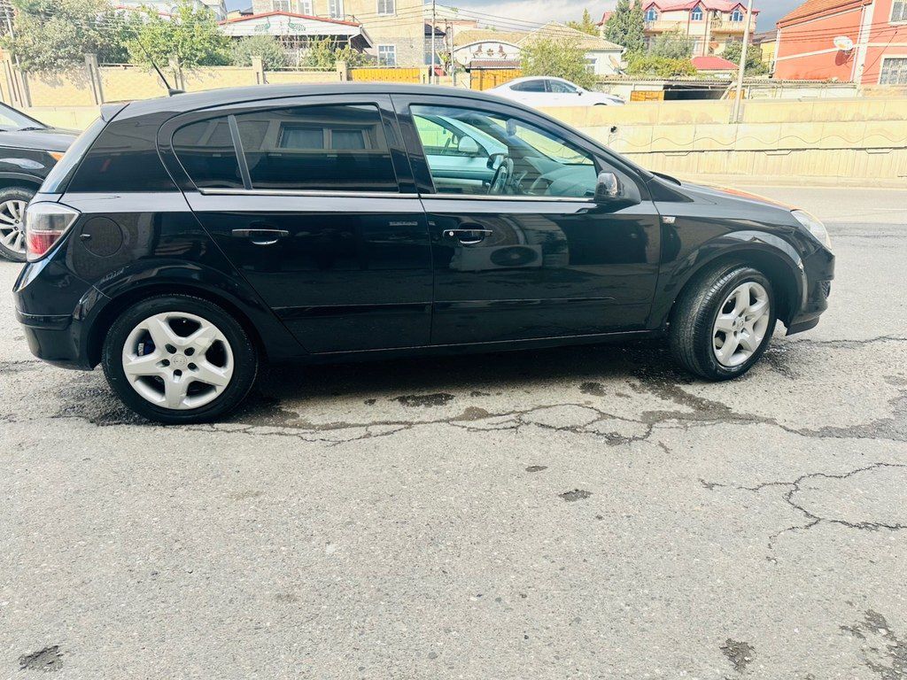 Opel Astra, 1.4 L, 2007 il, 268 000 km — Avtomobillər, Bakı (5)