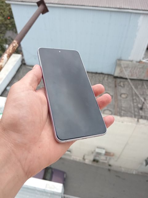 Samsung Galaxy S21 FE 5G Lavender 128GB/6GB — Bakı