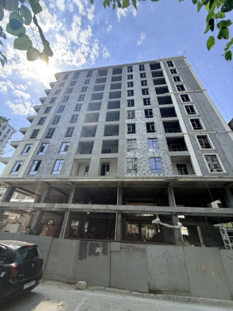 Satılır 2 otaqlı yeni tikili 72 m² — Mənzil, Bakı (11)