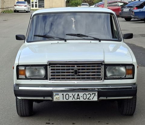 Lada (vaz) 2107, 2005 il — Gəncə